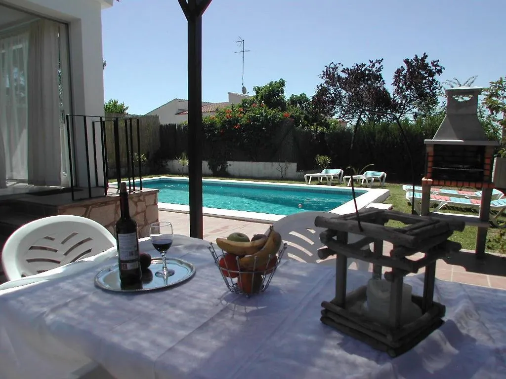 Alemanya 30 Privat Pool Estartit Villa L'Estartit Spain