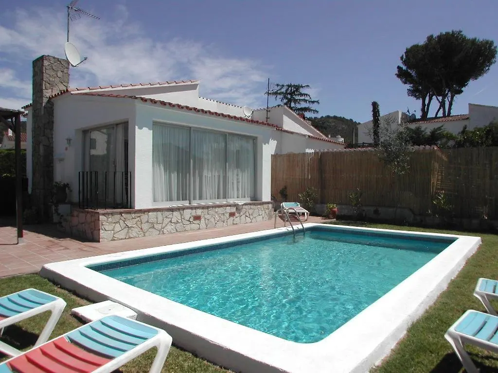 Alemanya 30 Privat Pool Estartit Villa L'Estartit