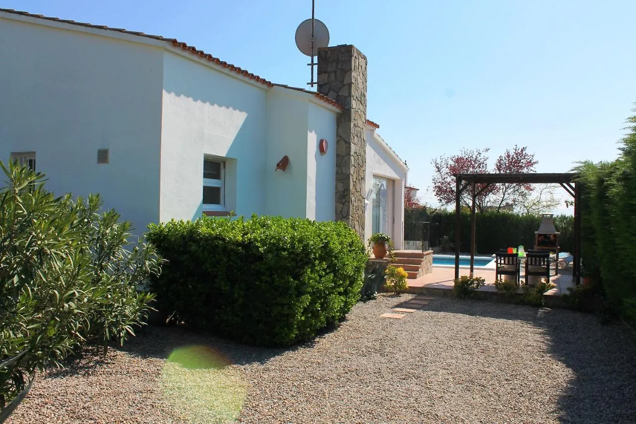 Alemanya 30 Privat Pool Estartit Villa L'Estartit