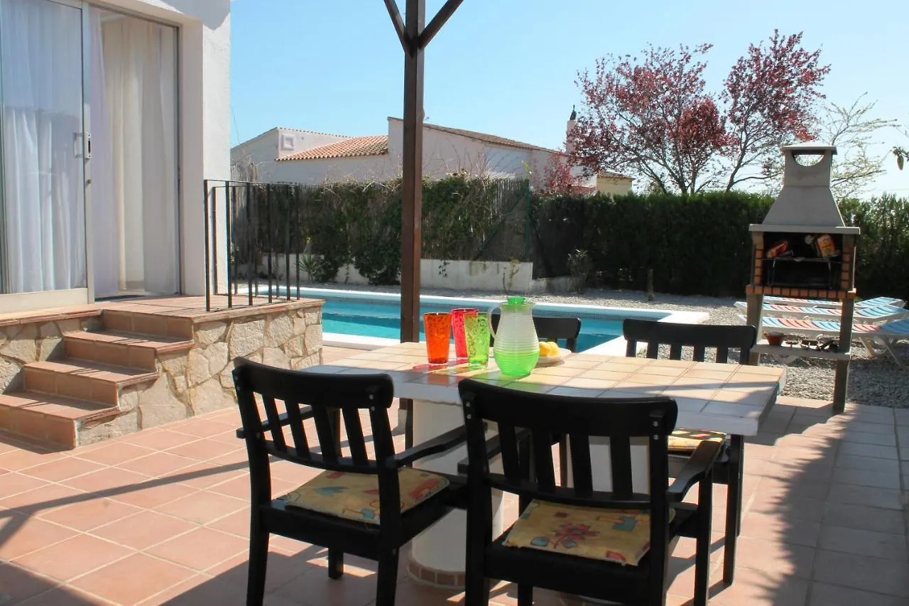 Alemanya 30 Privat Pool Estartit Villa L'Estartit Holiday home