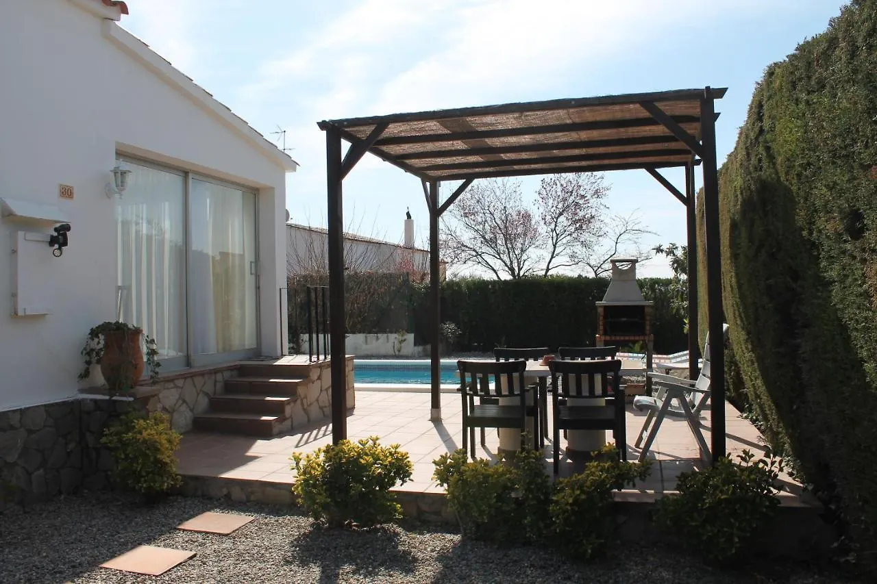 Alemanya 30 Privat Pool Estartit Villa L'Estartit