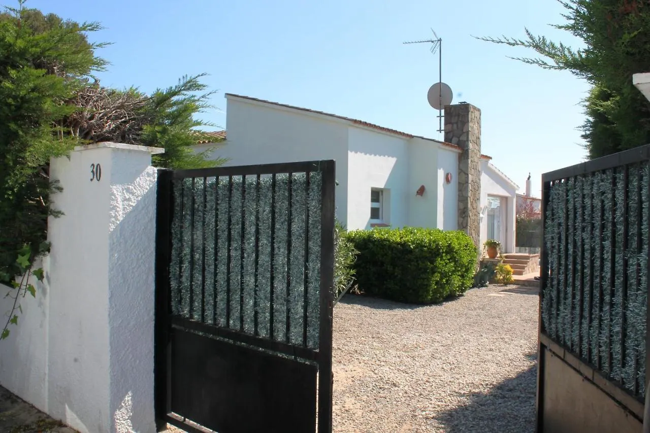 Holiday home Alemanya 30 Privat Pool Estartit Villa L'Estartit