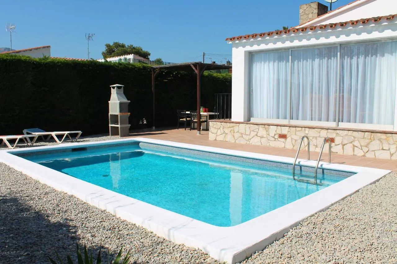 Alemanya 30 Privat Pool Estartit Villa L'Estartit Holiday home